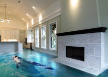 Turn Any Room Into A Stunning Work Of Art With 3d Epoxy Flooring