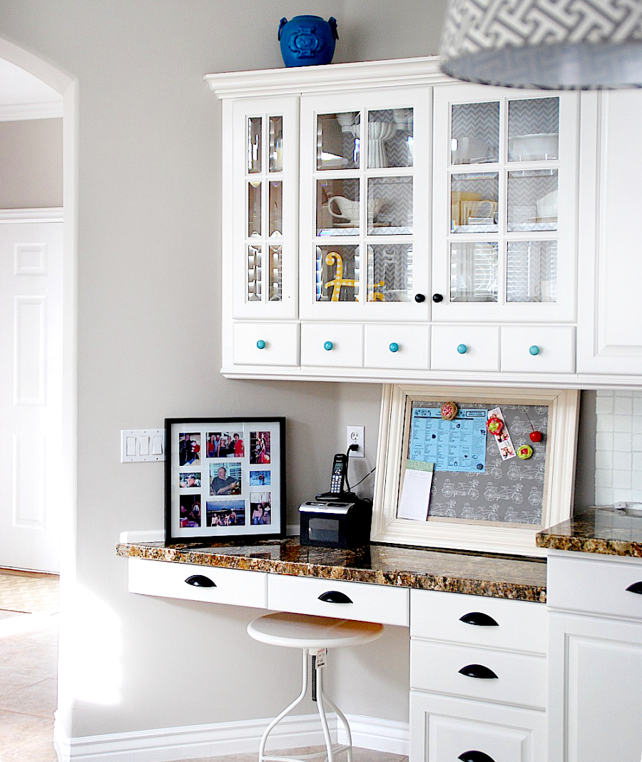 8 Low Cost DIY Ways To Give Your Kitchen Cabinets A Makeover