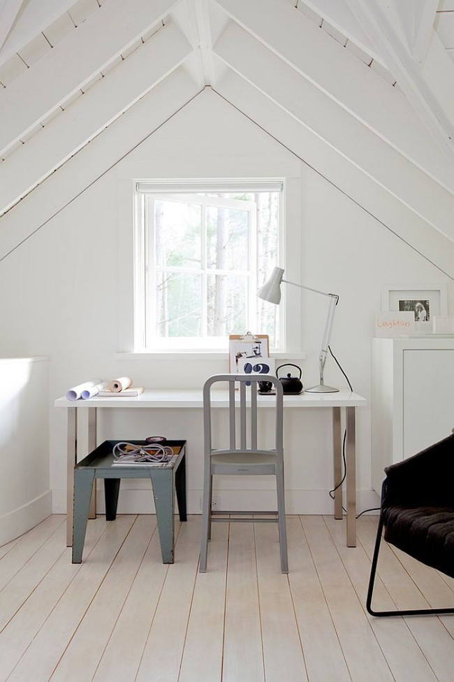 50 Splendid Scandinavian Home Office And Workspace Designs