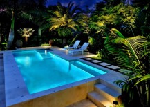 Backyard-with-an-illuminated-pool-and-tropical-foliage-217x155