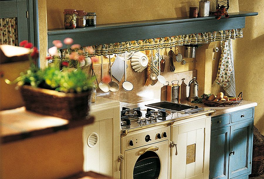 country kitchen decor