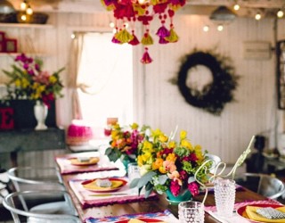 Celebrate Spring with These Colorful Party Ideas