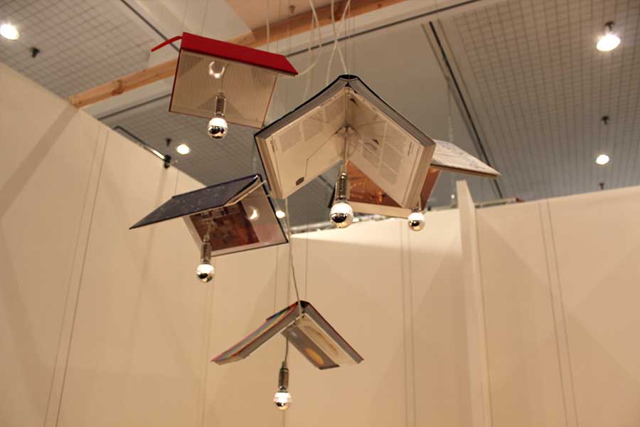 Book Lamps