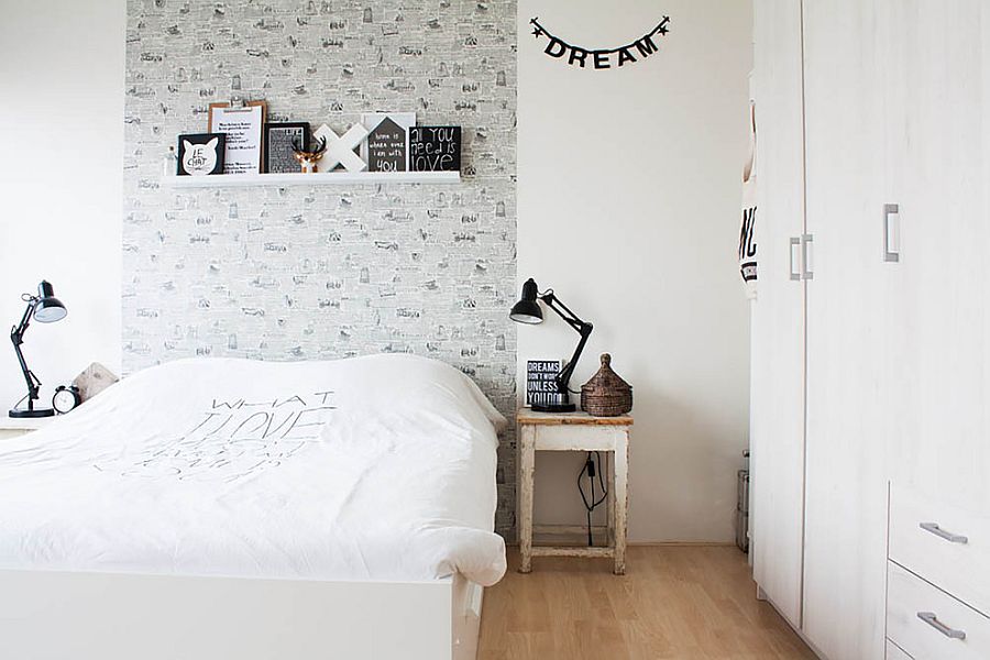 36 Relaxing and Chic Scandinavian Bedroom Designs