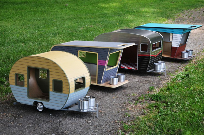 Cat Nap Cat Trailer