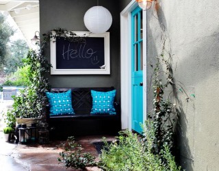 The Art of Decorating a Front Entrance
