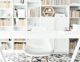 50 Splendid Scandinavian Home Office and Workspace Designs