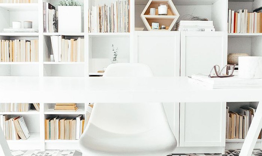 50 Splendid Scandinavian Home Office and Workspace Designs