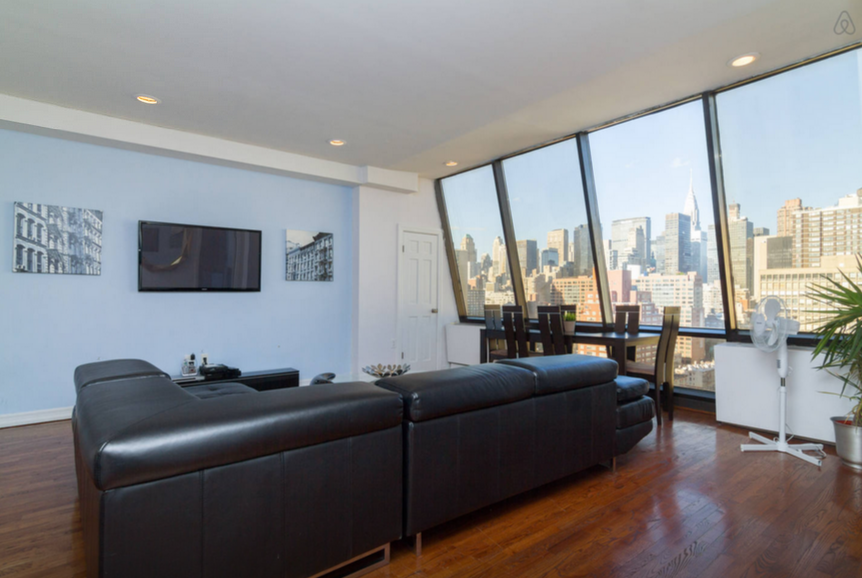 Swanky Airbnb Penthouses You Can Rent for the Night New York City