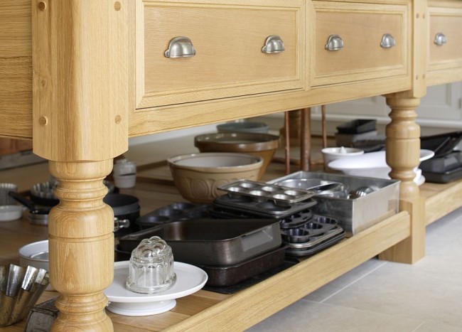 Bespoke Kitchen with Modern Luxury and Edwardian Charm