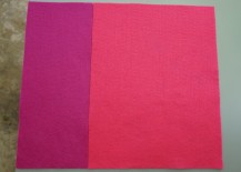 Lining-up-the-felt-sheets-on-the-table-217x155