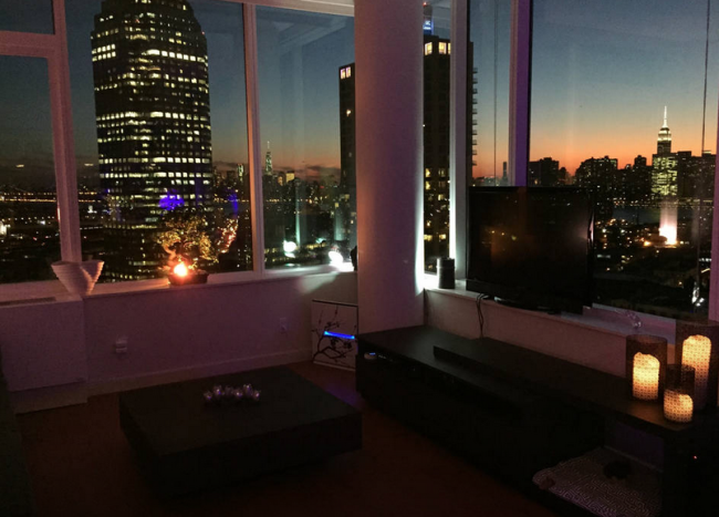 8 Swanky Airbnb Penthouses You Can Rent For The Night In New York City ...