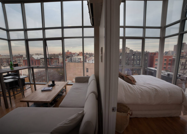 Photo inspiration: Swanky Penthouse Apartment Decorating Ideas Reference: 8 Swanky Airbnb Penthouses You Can Rent For The Night