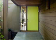 Modern-entrance-with-a-yellow-door-217x155