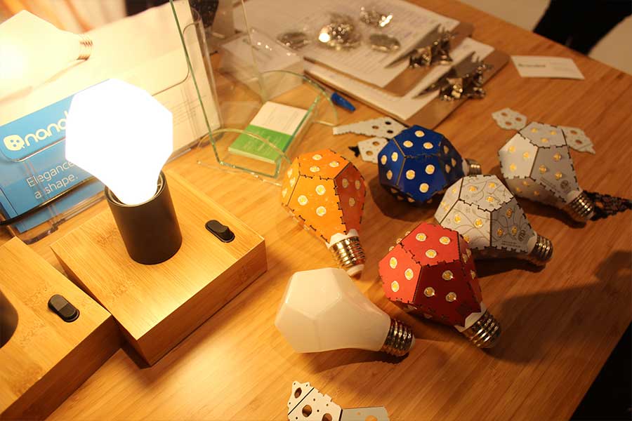 Nanoleaf LED Bulbs