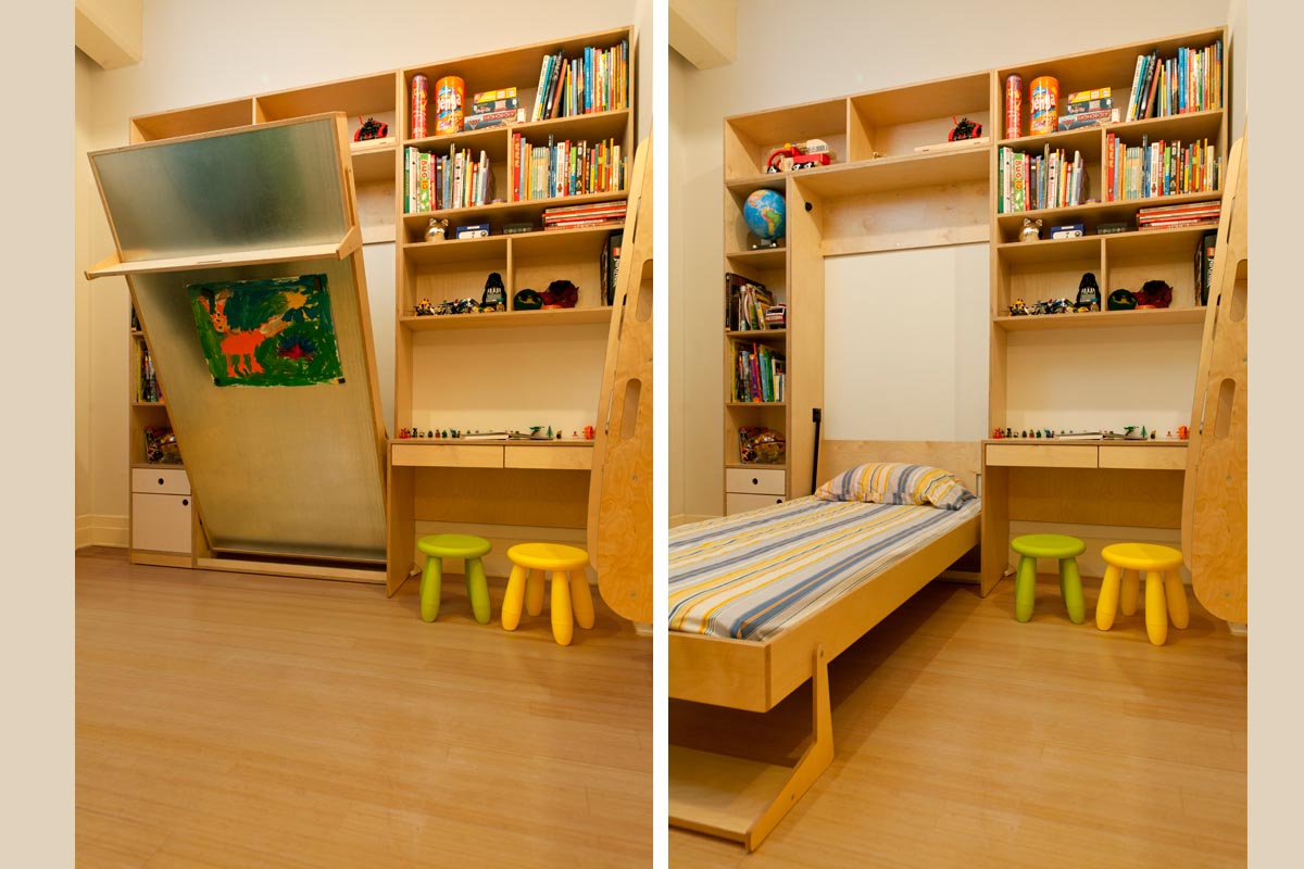 8 Cool Kids Rooms Your Children Won T Mind Sharing