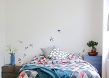 Scandinavian-bedroom-with-elegant-pops-of-blue-217x155