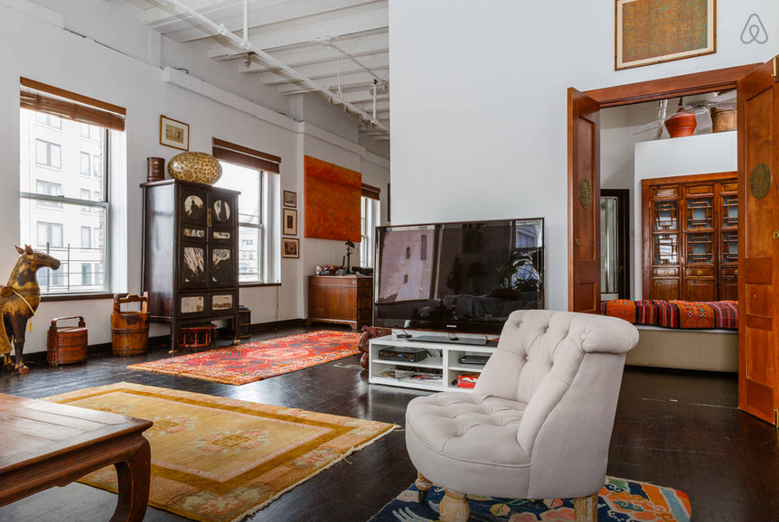 8 Swanky Airbnb Penthouses You Can Rent For The Night In New York City