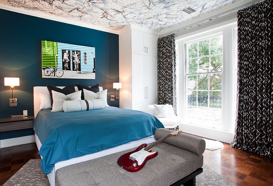 20 Awesome Kids Bedroom Ceilings That Innovate And Inspire