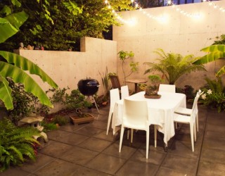 Outdoor Dining Made Easy