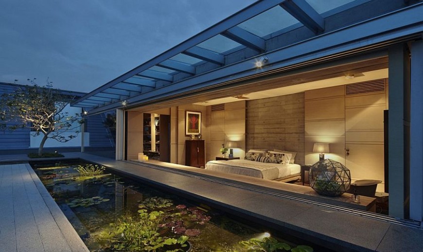 Captivating Chiltern House Offers a Green Oasis in Singapore’s Urban Landscape