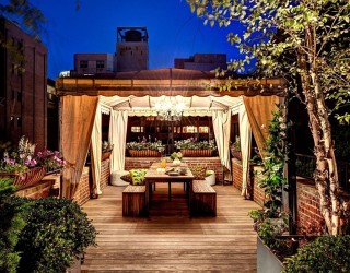 8 Ravishing Rooftop Retreats with Elevated Style