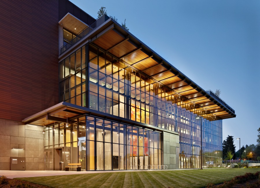 Beautiful Libraries Exterior