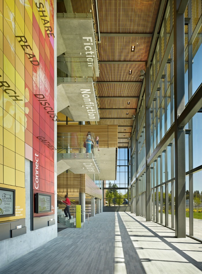 Vancouver-Library-Interior