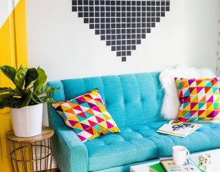 Easy Wall Decorating Ideas for Renters