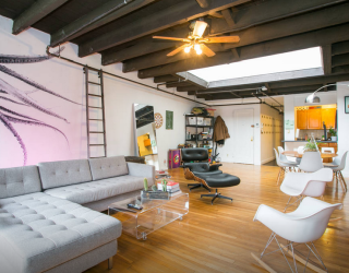 8 Swanky Airbnb Penthouses You Can Rent for the Night in New York City