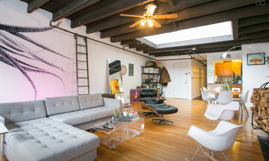 8 Swanky Airbnb Penthouses You Can Rent for the Night in New York City