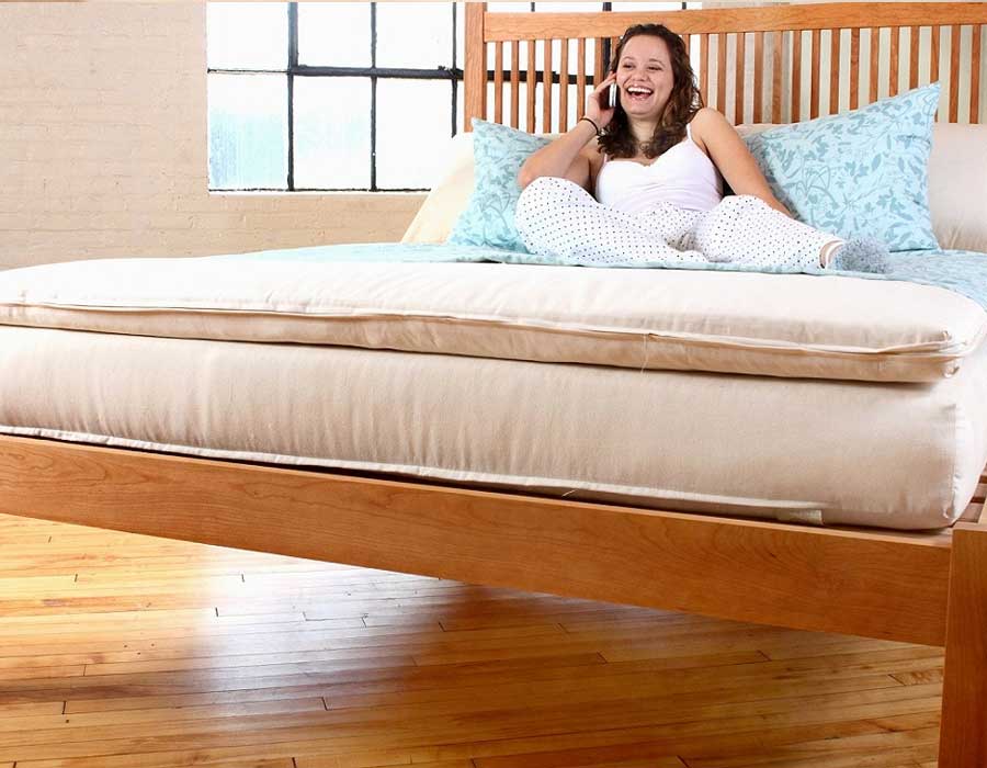 White Lotus Home Organic Mattresses