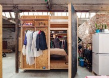 Wooden-box-containing-the-temporary-bedroom-inside-the-factory-217x155