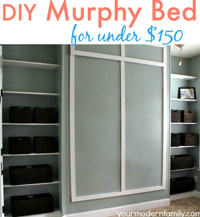 8 Versatile Murphy Beds That Turn Any Room into a Spare ...