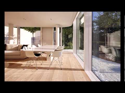 wooden floors - dinesen - videos