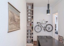 Bicycle-mounted-on-the-wall-immediately-draws-your-attention-217x155