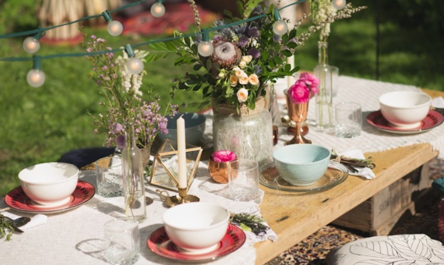 Picnic Ideas: Style Tips for a Relaxed Outdoor Meal