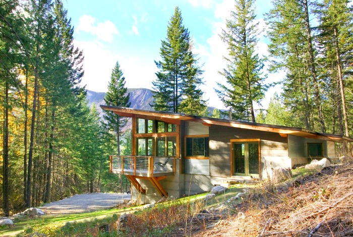 Washington State cabin