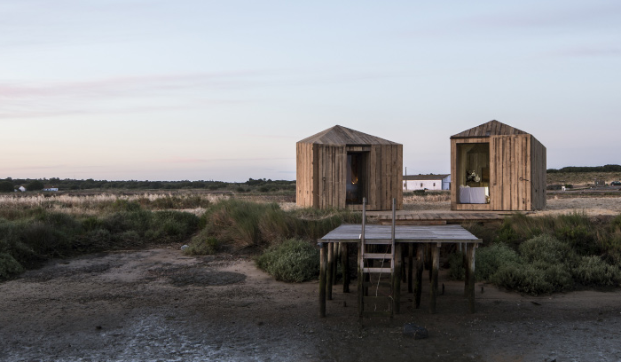 Cabanas Norio in Portugal