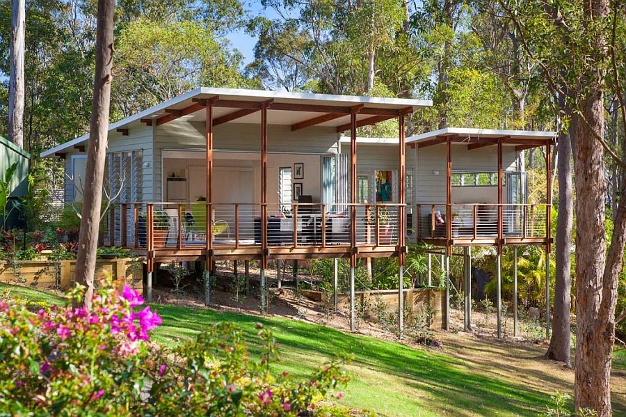 Featured image of post 1 Bedroom Small Granny Flats - Granny flats are the latest trend in the residential construction space in australia.