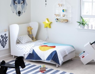 New Spring/Summer Arrivals for Kids' Rooms and Nurseries