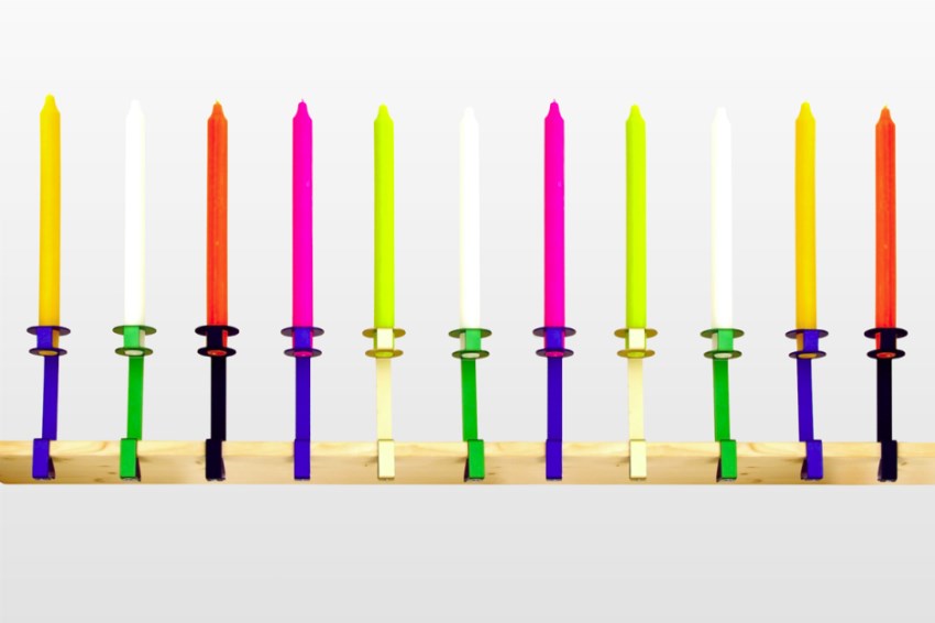 Clipper Candle Holders by Puik Art
