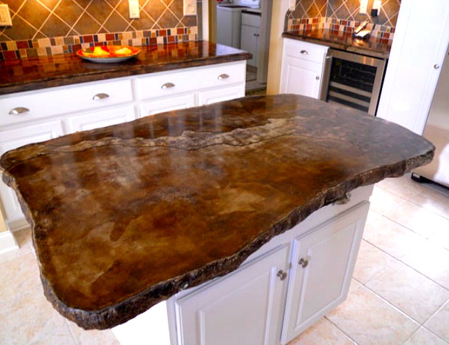 14 Concrete Countertops That Prove This Material Suits Any Decor