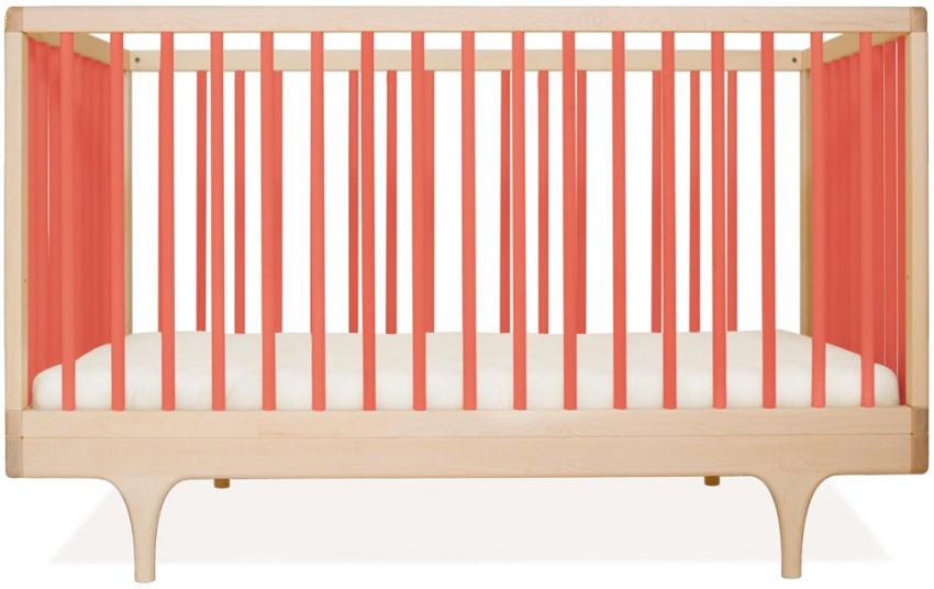 Coral crib from Kalon