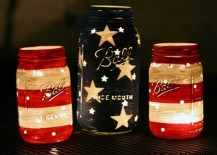 DIY-Painted-Red-White-and-Blue-Mason-Jars-Lit-Up-at-Night-217x155