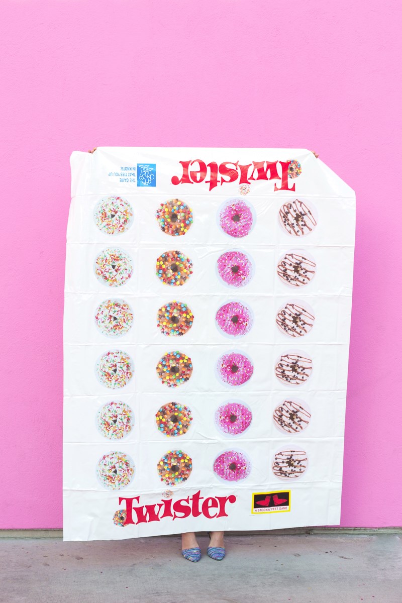 Donut twister from Studio DIY