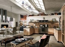 Ergonomic-vintage-industrial-kitchen-design-for-the-modern-home-217x155