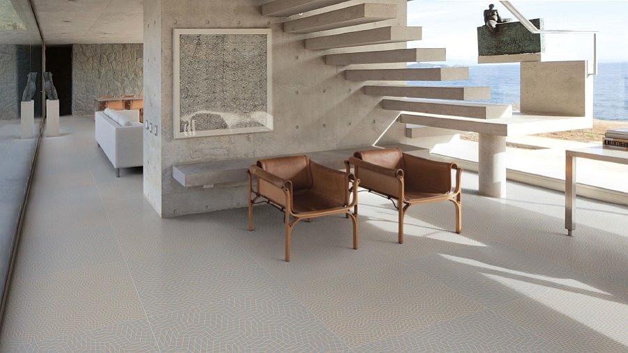 Filo Collection porcelain tiles