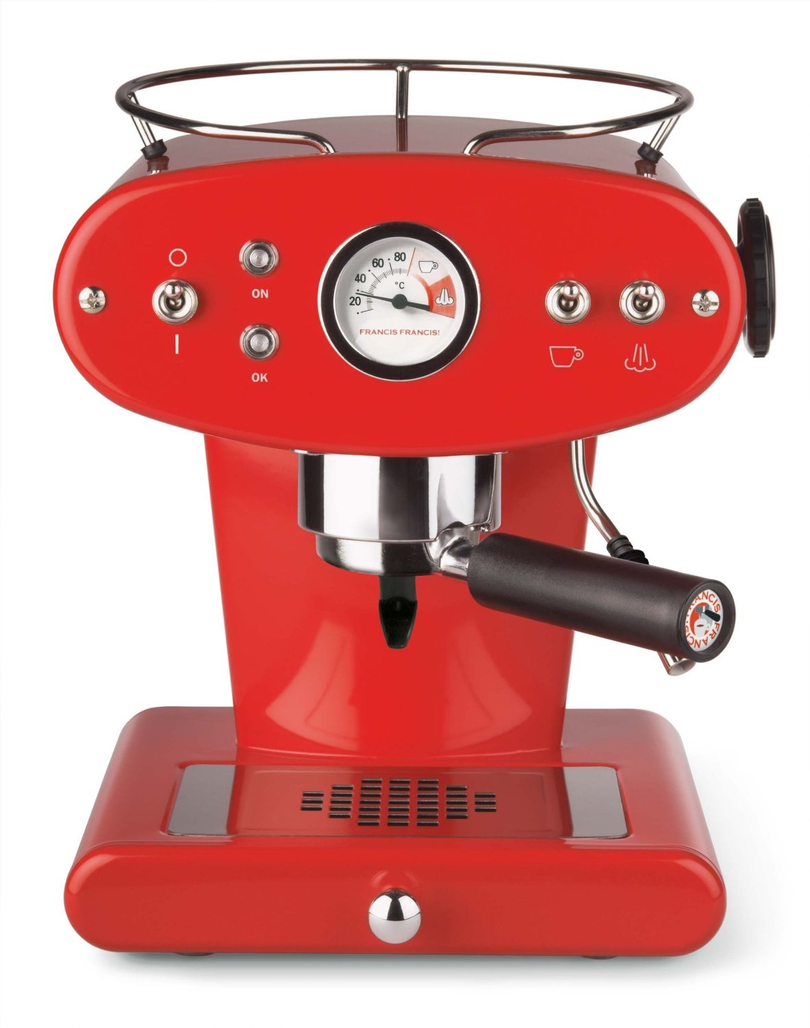 Francis Francis X1 espresso machine