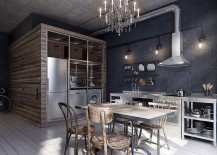 Gorgeous-gray-backsplash-for-the-chic-industrial-kitchen-217x155